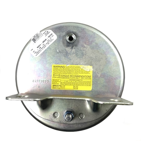 Firestone Air Spring, Suspension, 1T-Reversible Sleeve W01M589656